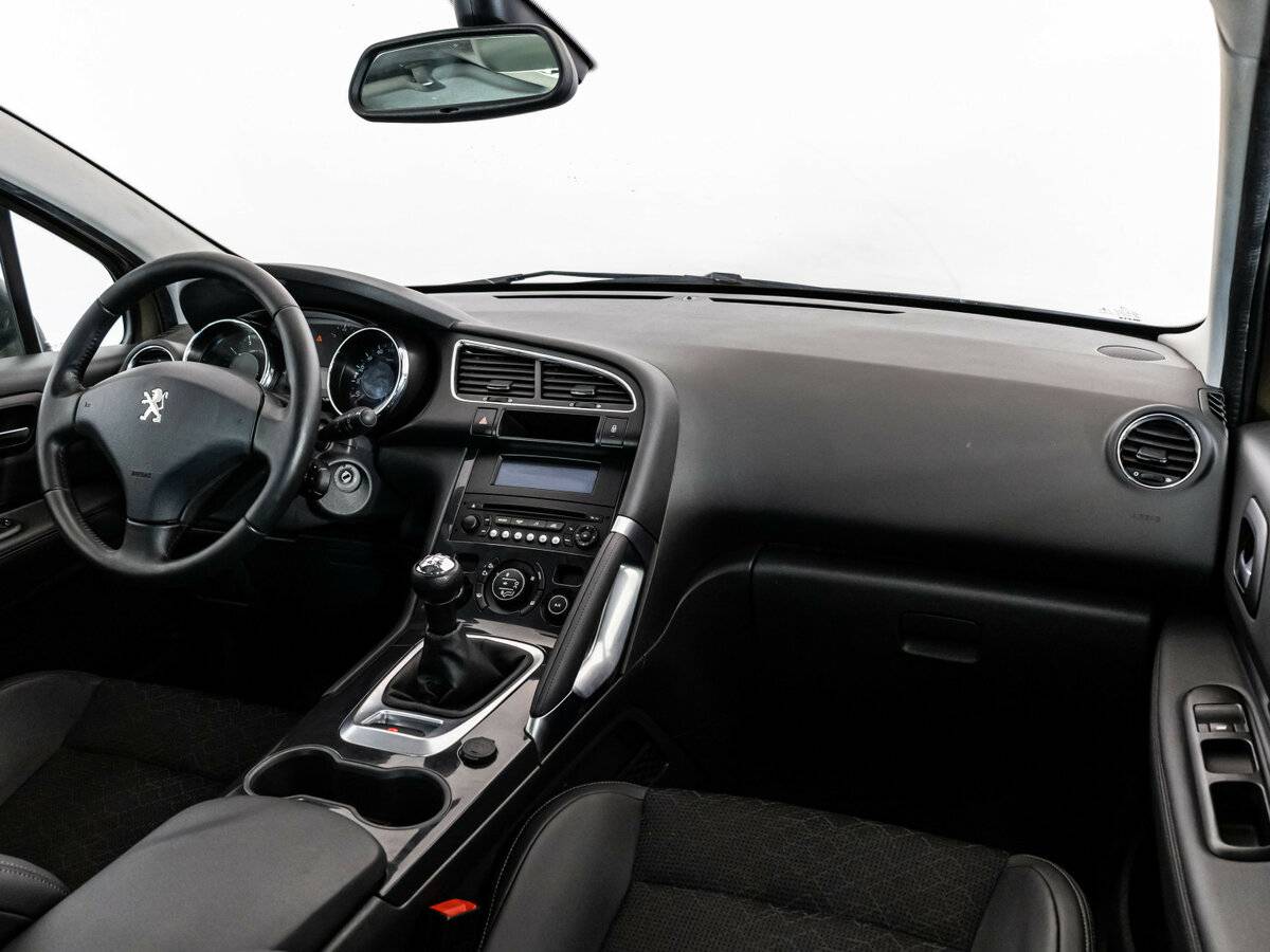 Peugeot 3008 I Рестайлинг, 2014 - 201 486 км. | Фото №7