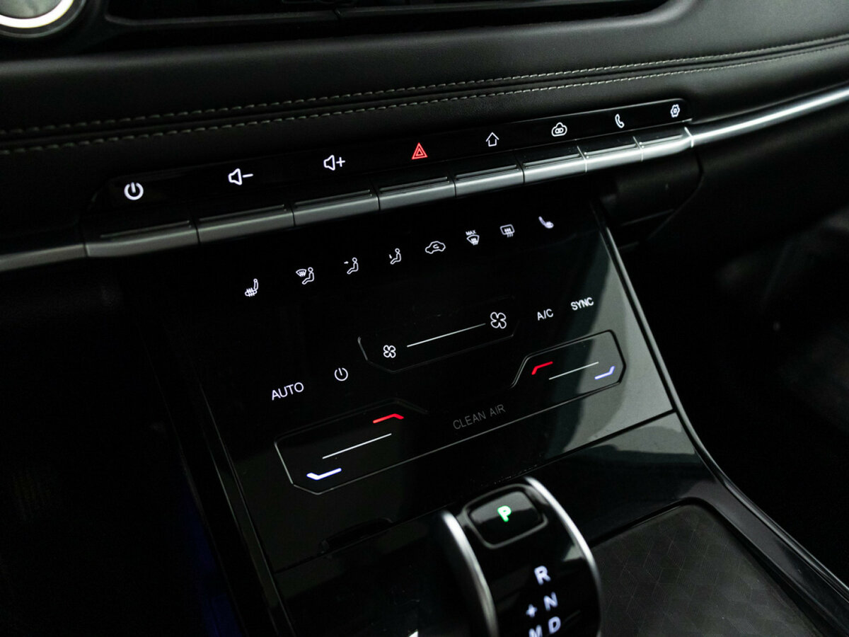 Chery Tiggo 7 Pro I, 2021 Фото №17