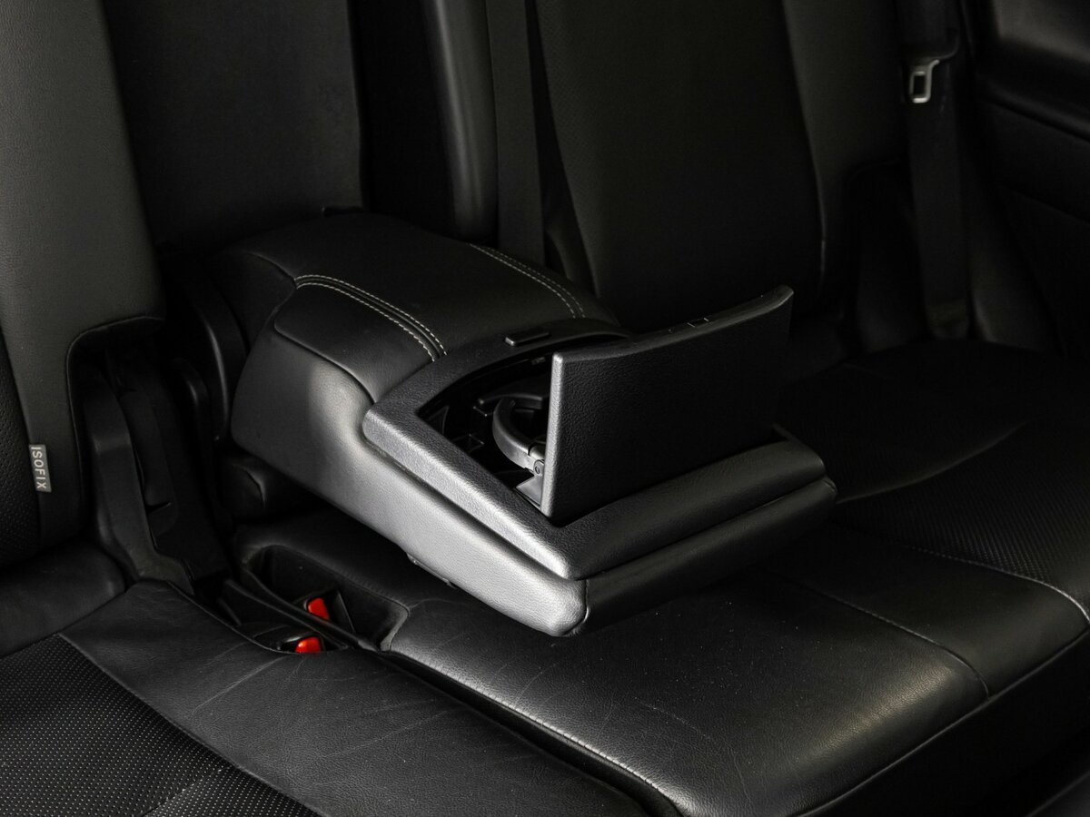 Toyota Land Cruiser Prado 150 Series Рестайлинг 2, 2019 Фото №24