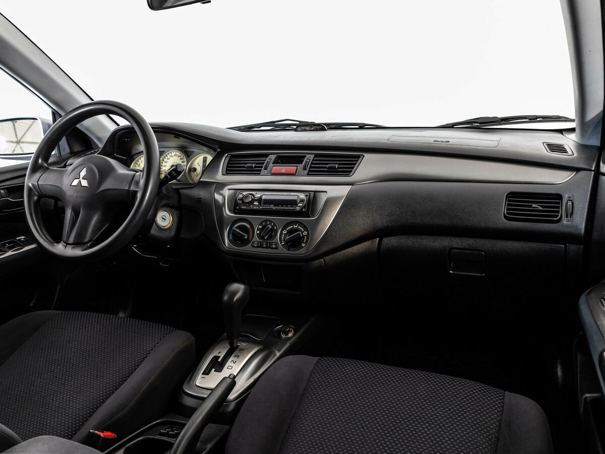 Mitsubishi Lancer IX, 2006 - 225 880 км. | Фото №7