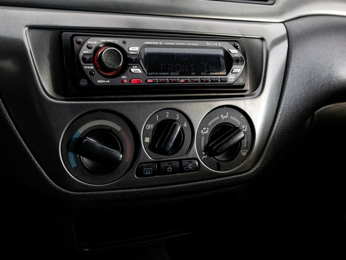 Mitsubishi Lancer IX, 2006 Фото №10