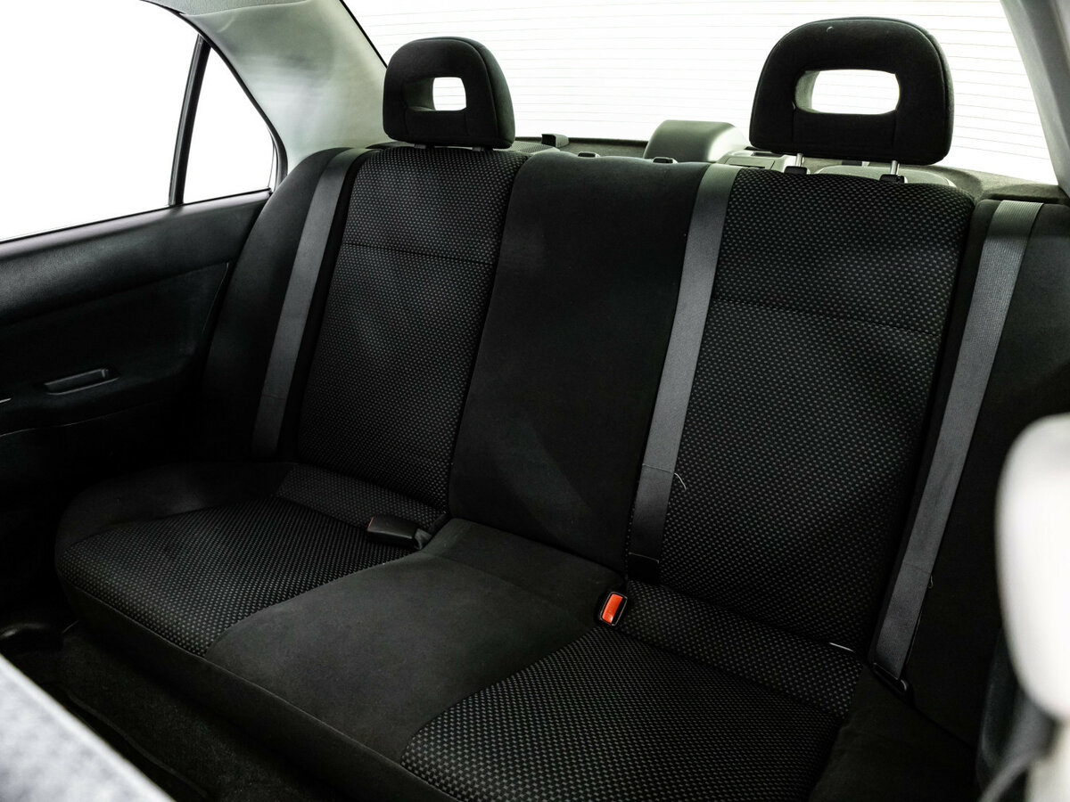 Mitsubishi Lancer IX, 2006 Фото №13