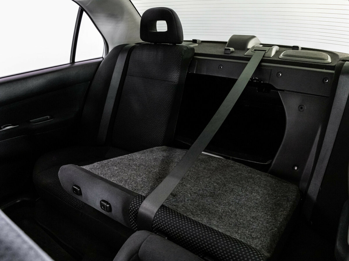 Mitsubishi Lancer IX, 2006 Фото №14