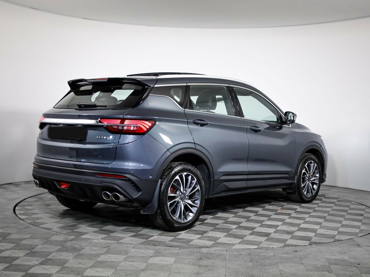 Geely Coolray I, 2022 - 98 623 км. | Фото №5