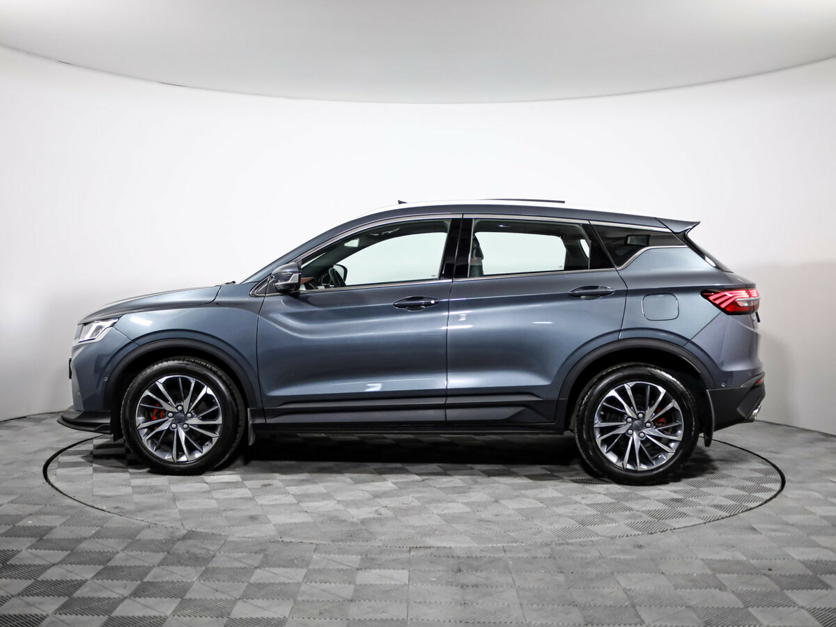 Geely Coolray I, 2022 - 98 623 км. | Фото №8