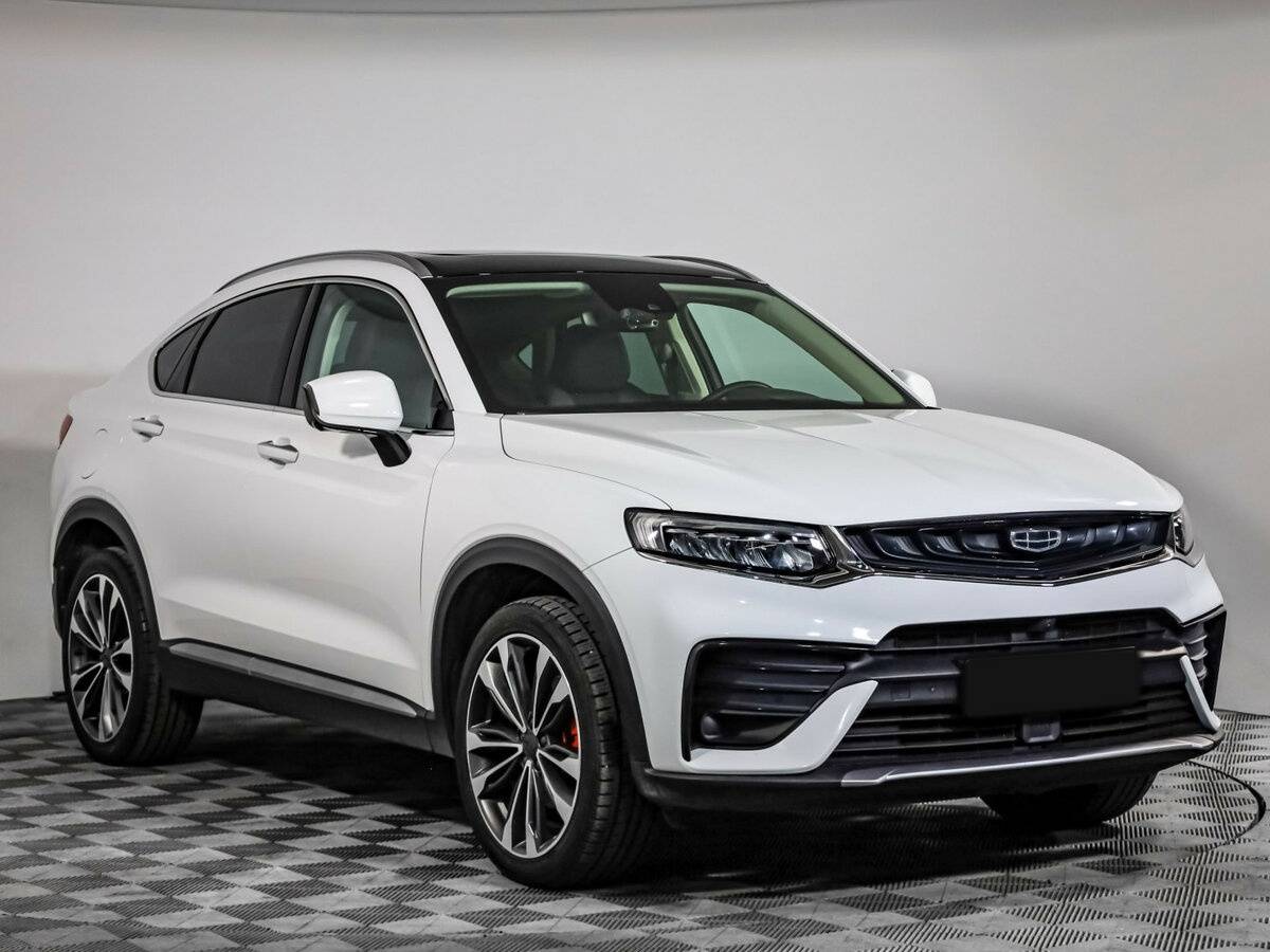 Geely Tugella I, 2021 - 40 407 км. | Фото №3