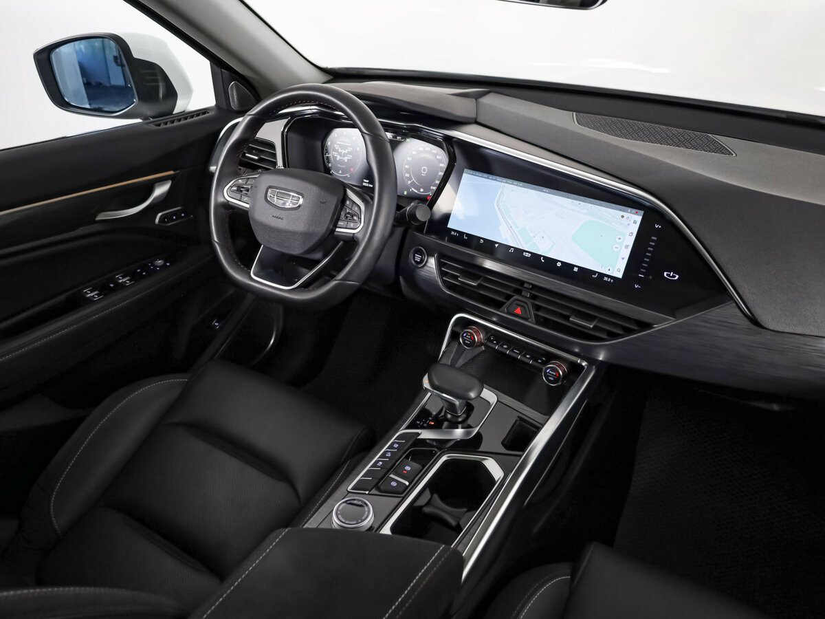 Geely Tugella I, 2021 - 40 407 км. | Фото №6