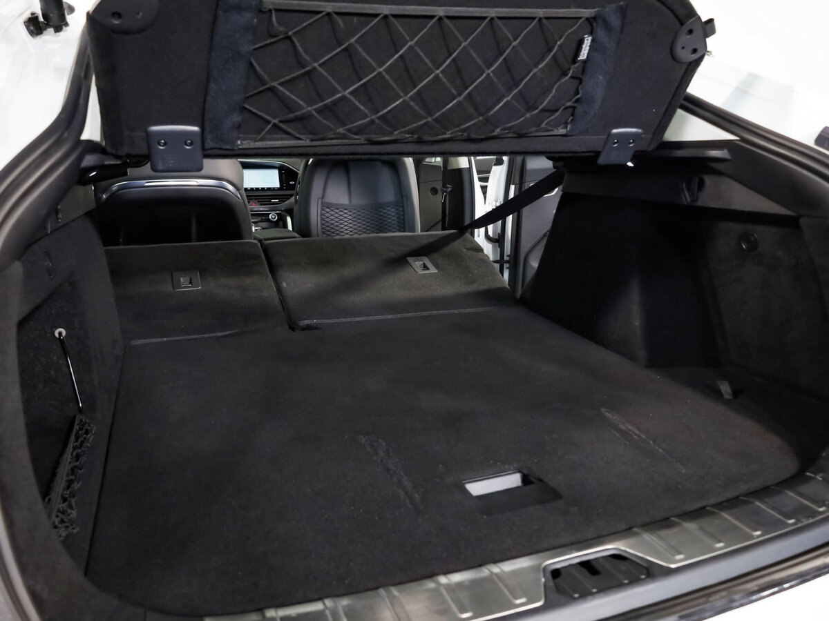 Geely Tugella I, 2021 Фото №33