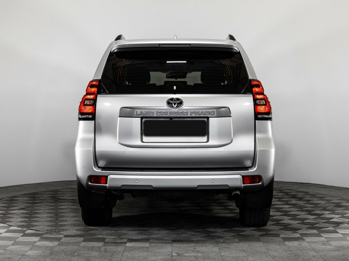 Toyota Land Cruiser Prado 150 Series Рестайлинг 3, 2023 - 43 091 км. | Фото №6