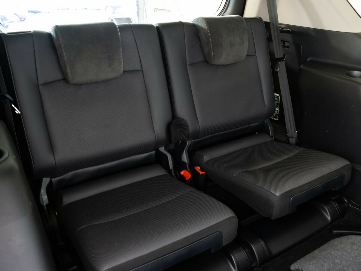 Toyota Land Cruiser Prado 150 Series Рестайлинг 3, 2023 Фото №26