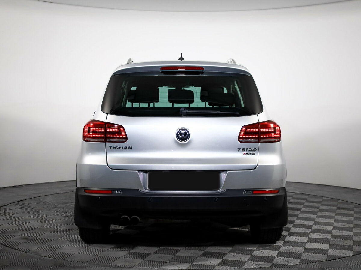 Volkswagen Tiguan I Рестайлинг, 2016 - 68 764 км. | Фото №6