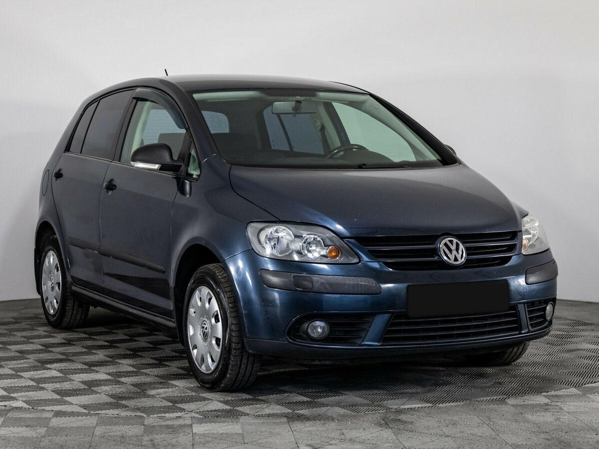 Volkswagen Golf Plus I, 2008 - 167 692 км. | Фото №3