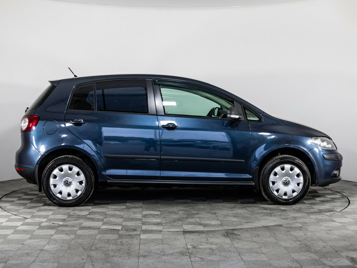 Volkswagen Golf Plus I, 2008 - 167 692 км. | Фото №4