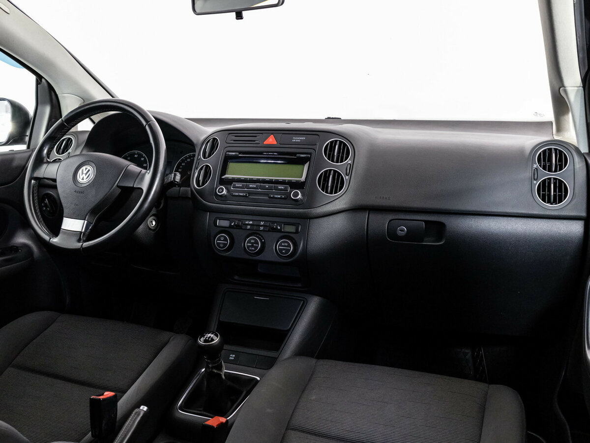 Volkswagen Golf Plus I, 2008 Фото №9