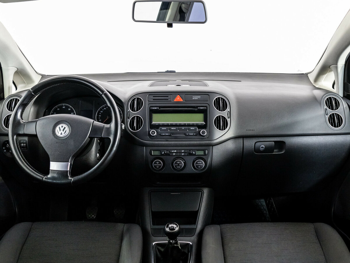 Volkswagen Golf Plus I, 2008 Фото №10