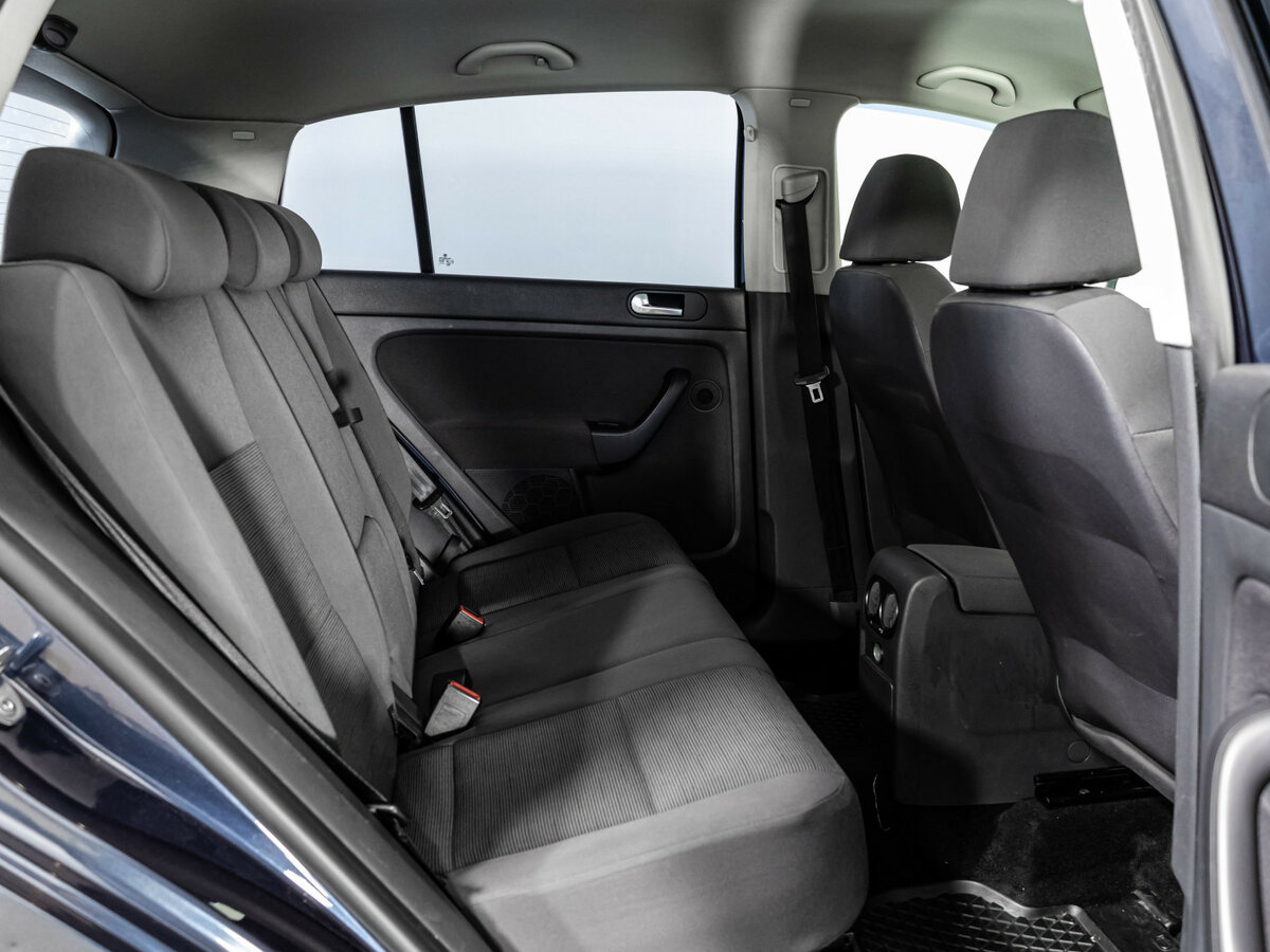 Volkswagen Golf Plus I, 2008 Фото №13