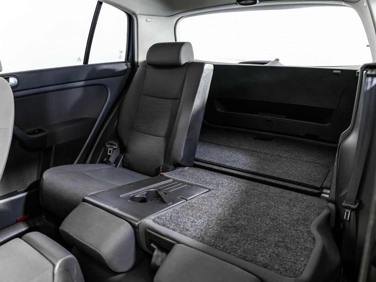 Volkswagen Golf Plus I, 2008 Фото №16