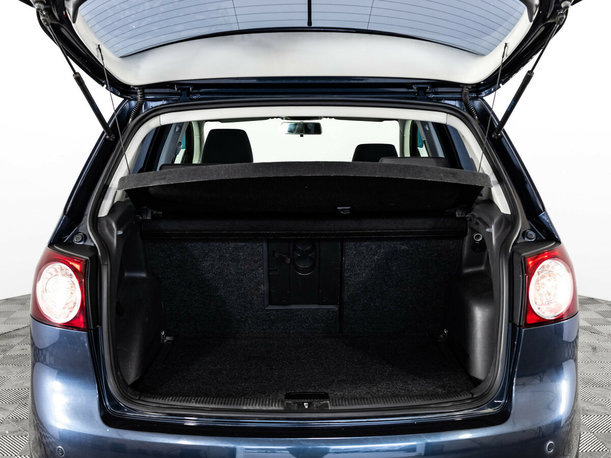 Volkswagen Golf Plus I, 2008 Фото №18