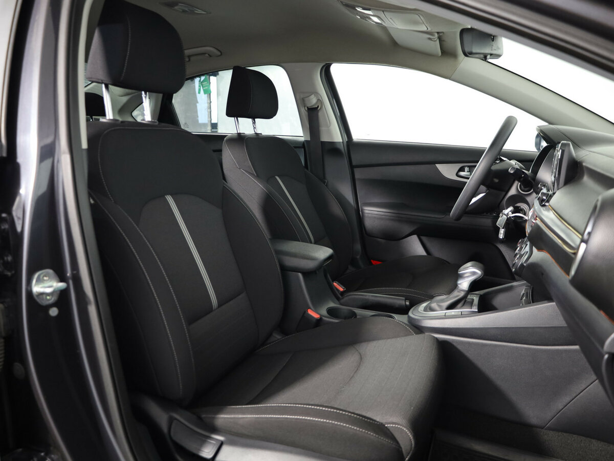 Kia Cerato IV, 2018 - 104 923 км. | Фото №7