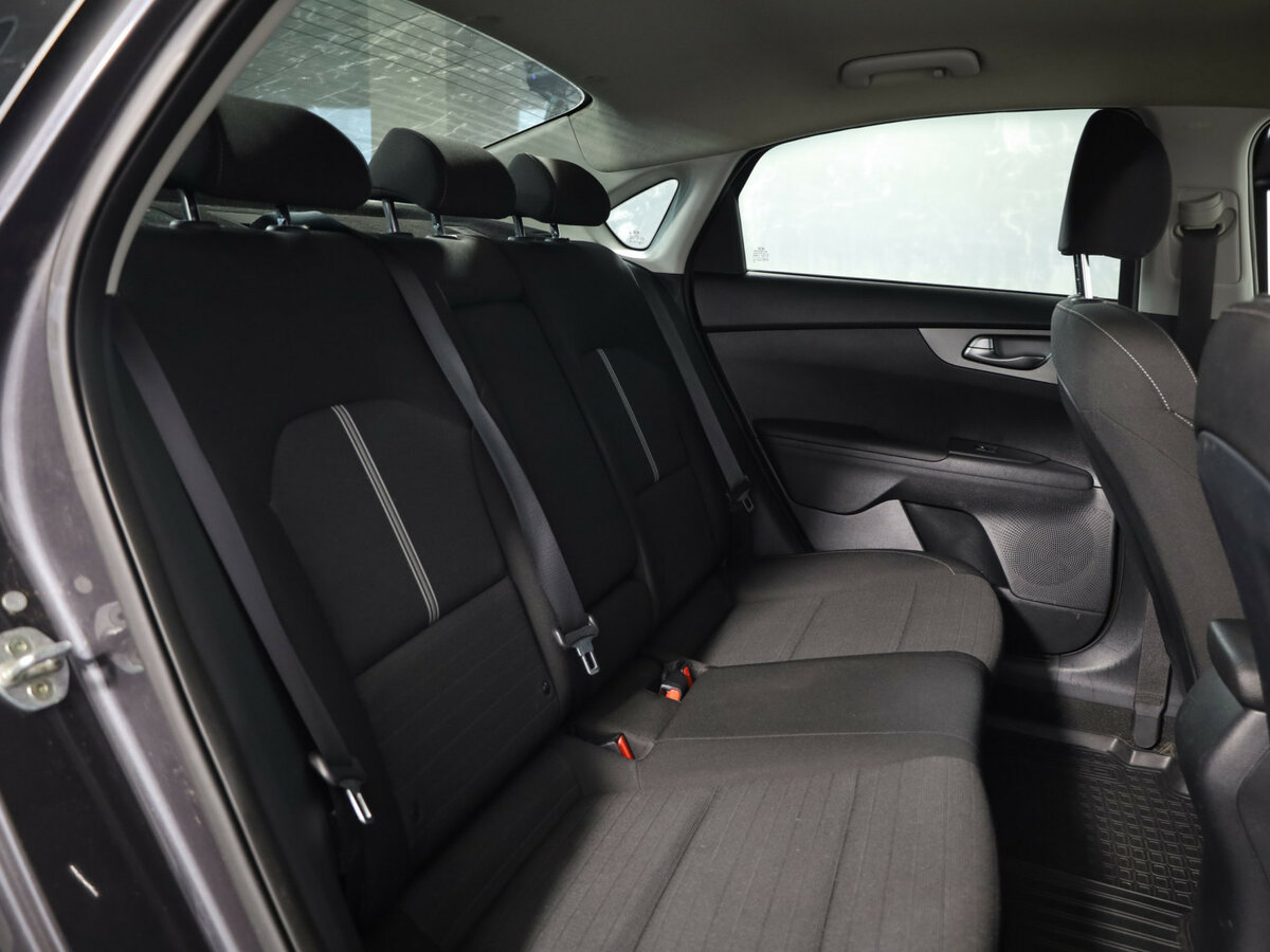 Kia Cerato IV, 2018 - 104 923 км. | Фото №8