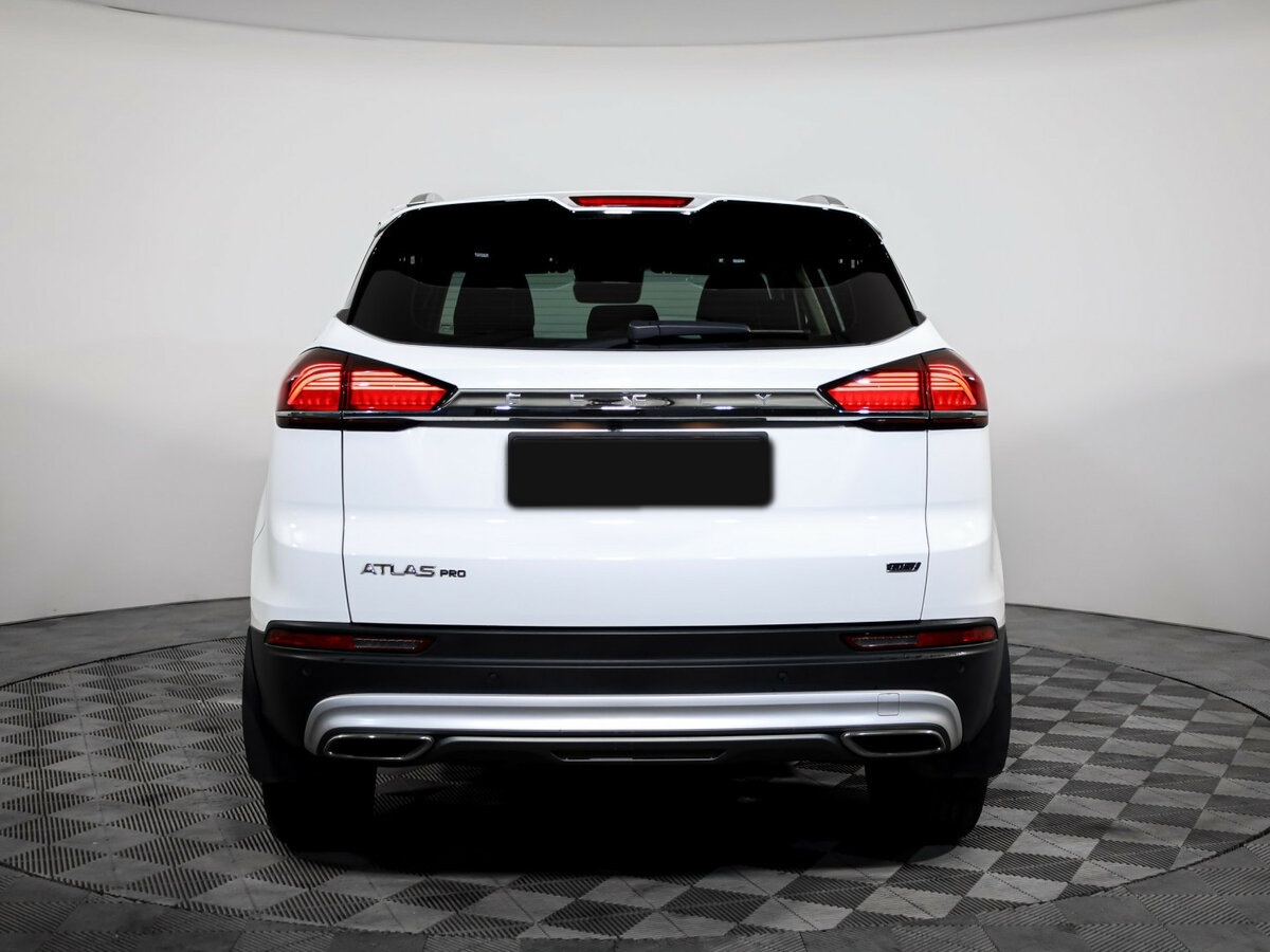 Geely Atlas Pro, 2022 - 46 000 км. | Фото №7
