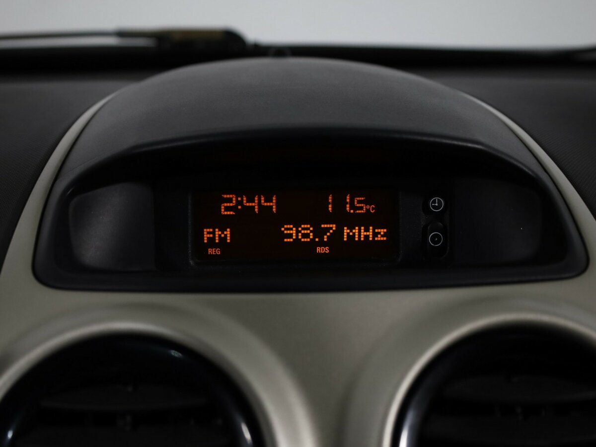 Opel Corsa D, 2007 Фото №16