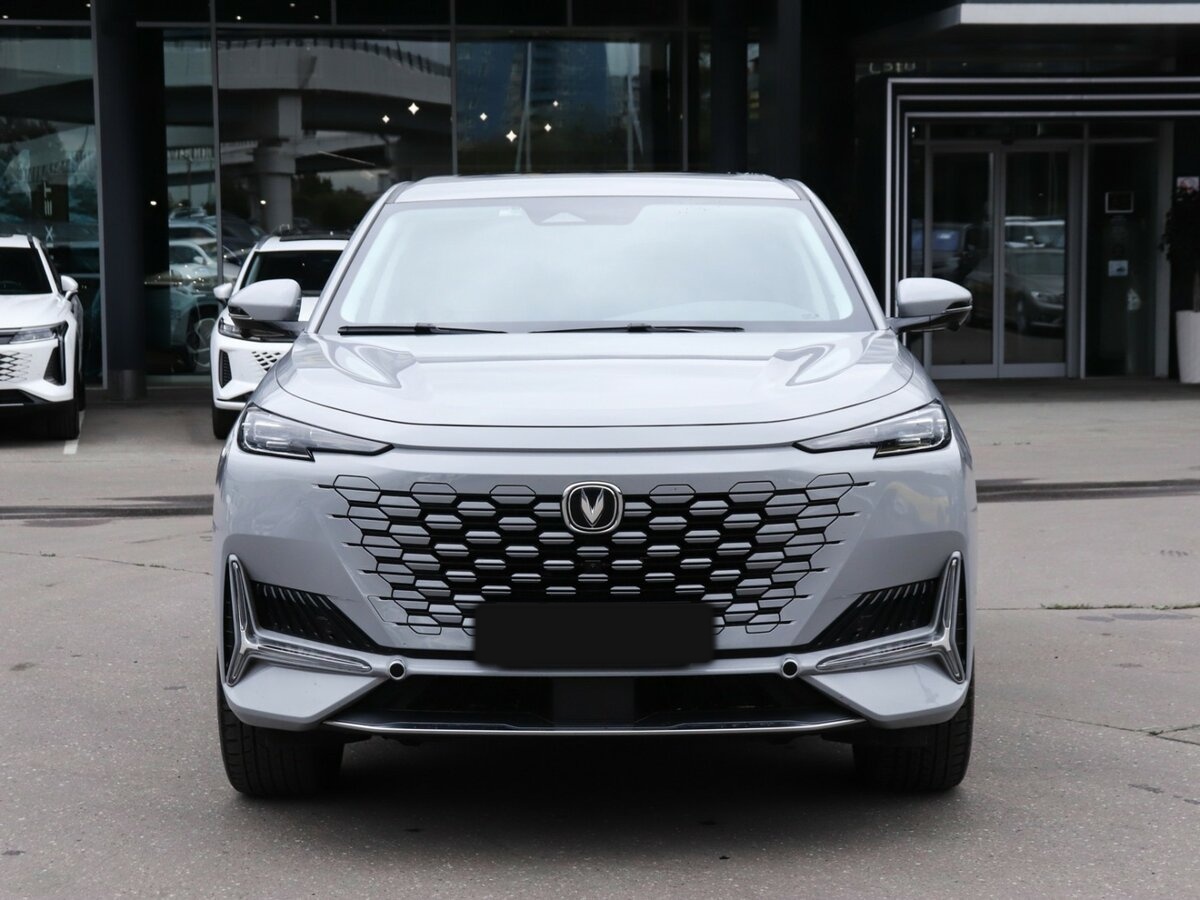 Changan UNI-K, 2024 - 15 300 км. | Фото №2