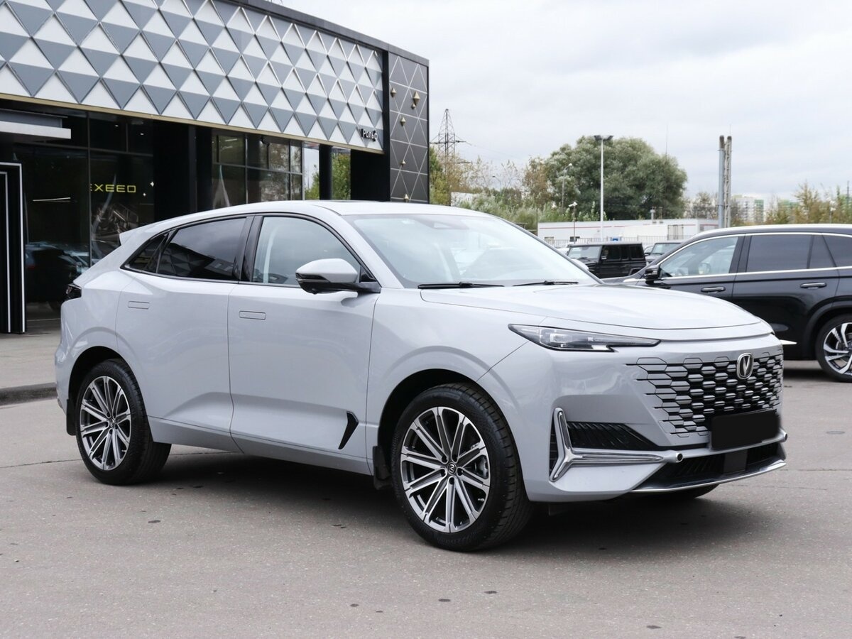 Changan UNI-K, 2024 - 15 300 км. | Фото №3