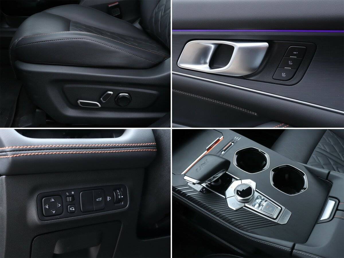 Changan UNI-K, 2024 Фото №18