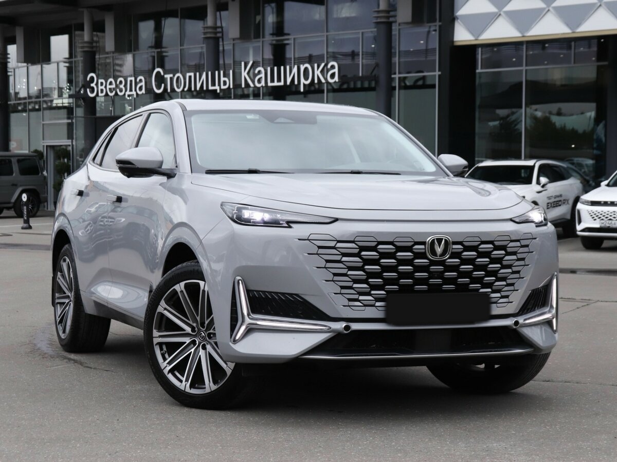 Changan UNI-K, 2024 Фото №23