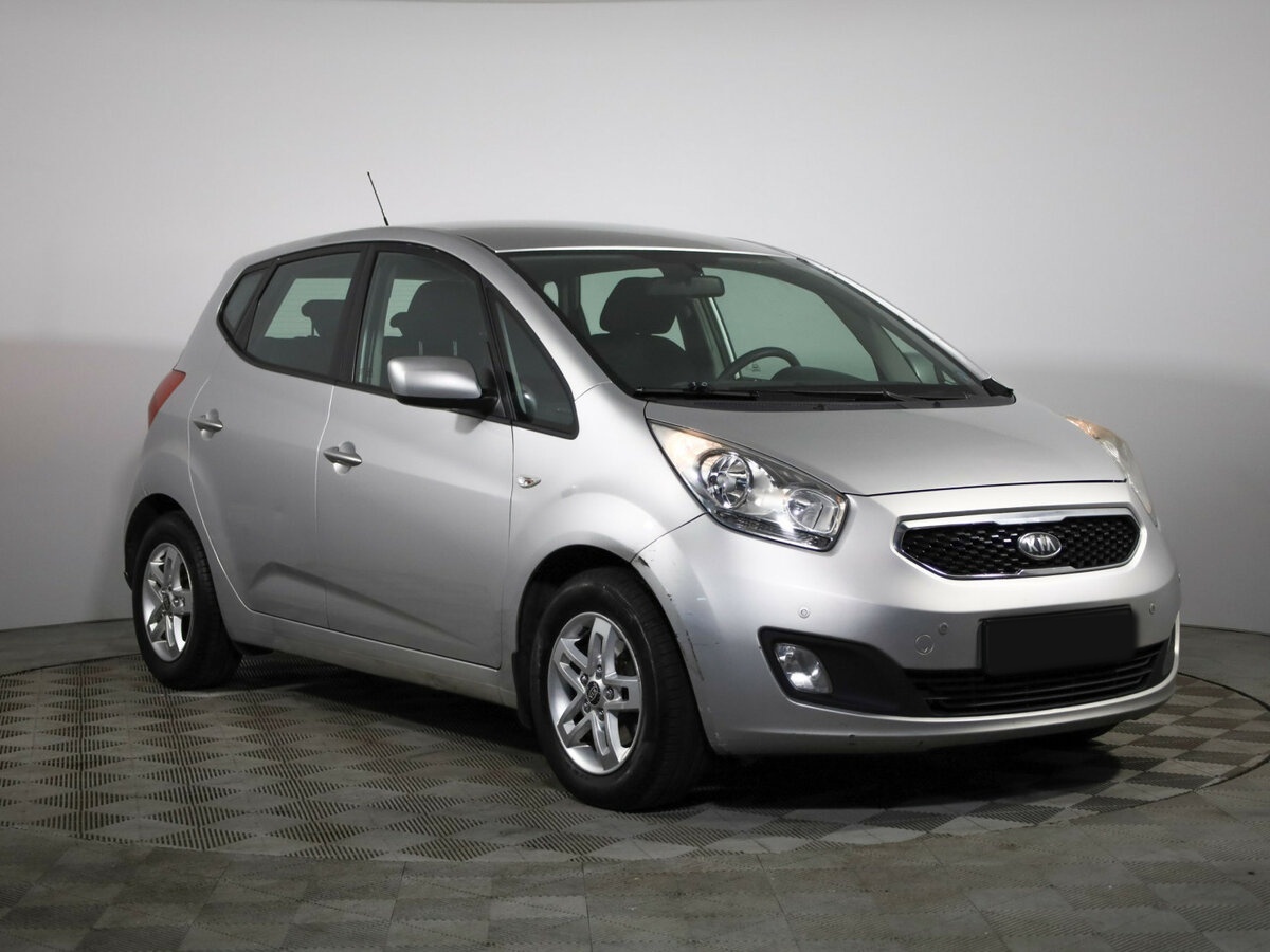 Kia Venga I, 2012 - 157 663 км. | Фото №3