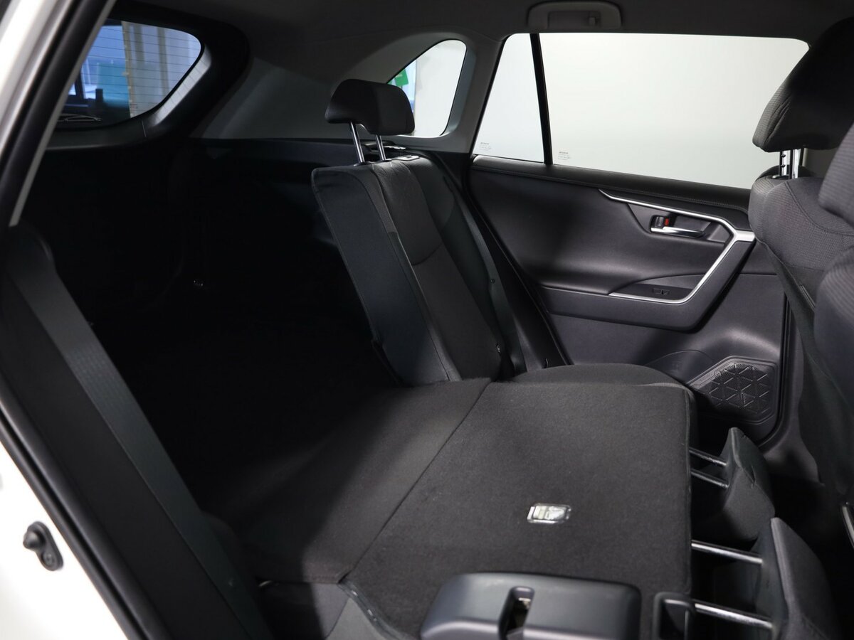 Toyota RAV4 V (XA50), 2019 Фото №14