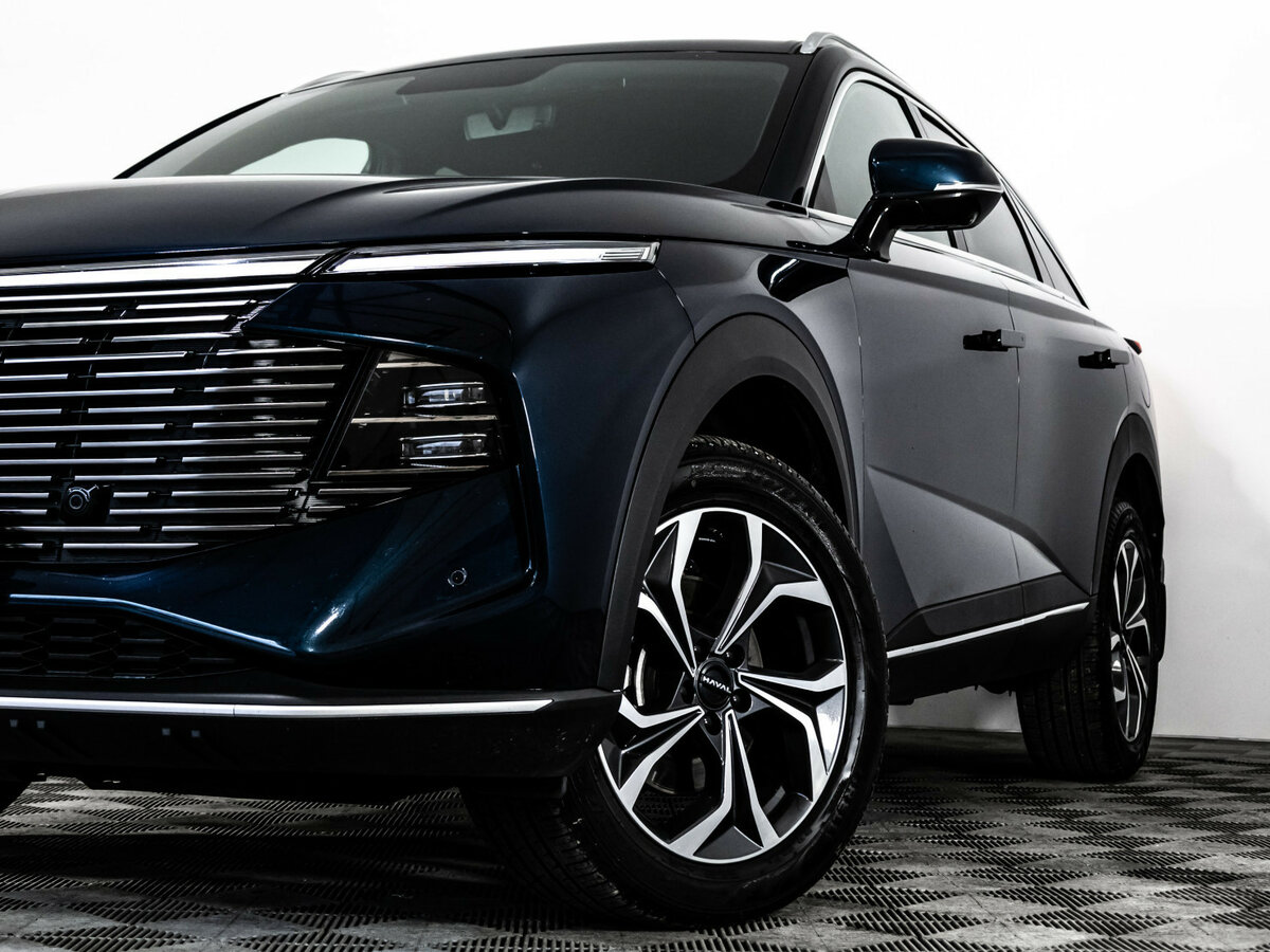 Haval F7 II, 2024 - 13 805 км. | Фото №3