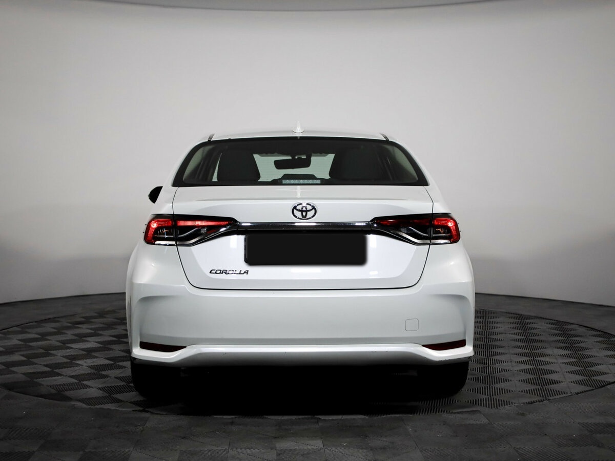 Toyota Corolla XII (E210), 2019 - 100 843 км. | Фото №5