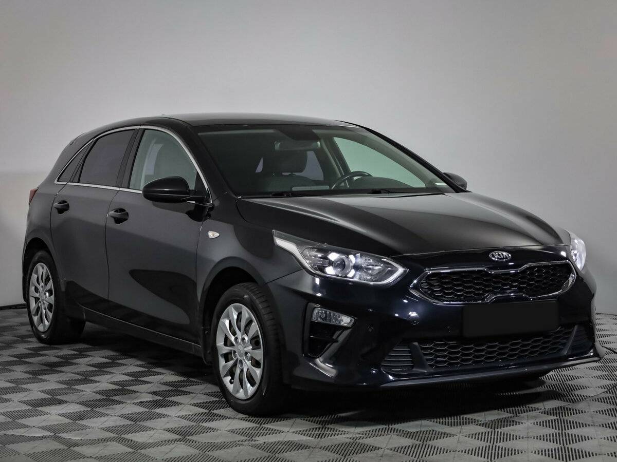 Kia Ceed III, 2018 - 124 274 км. | Фото №3