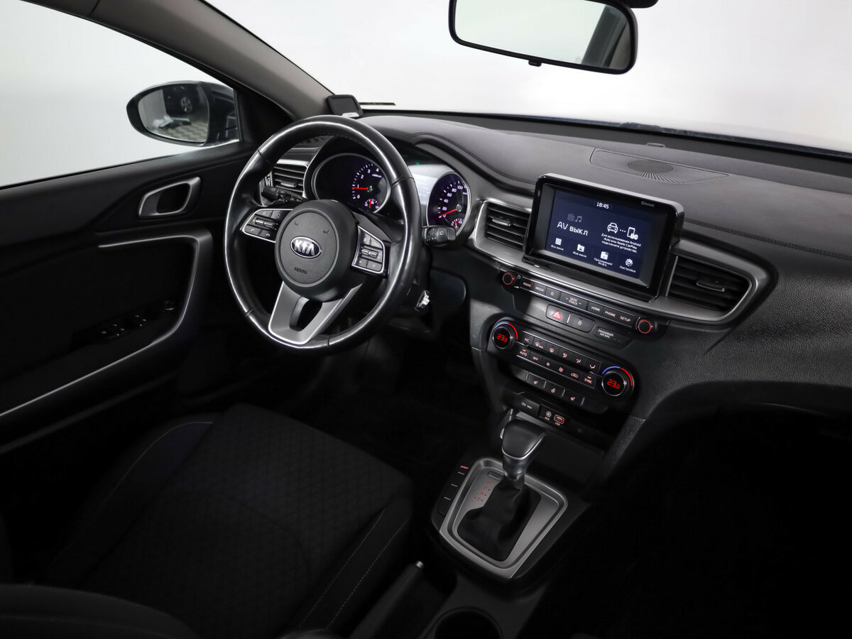 Kia Ceed III, 2018 - 124 274 км. | Фото №7