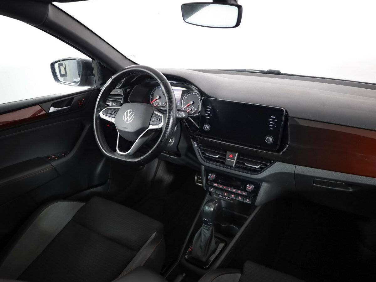 Volkswagen Polo VI, 2021 - 107 504 км. | Фото №7