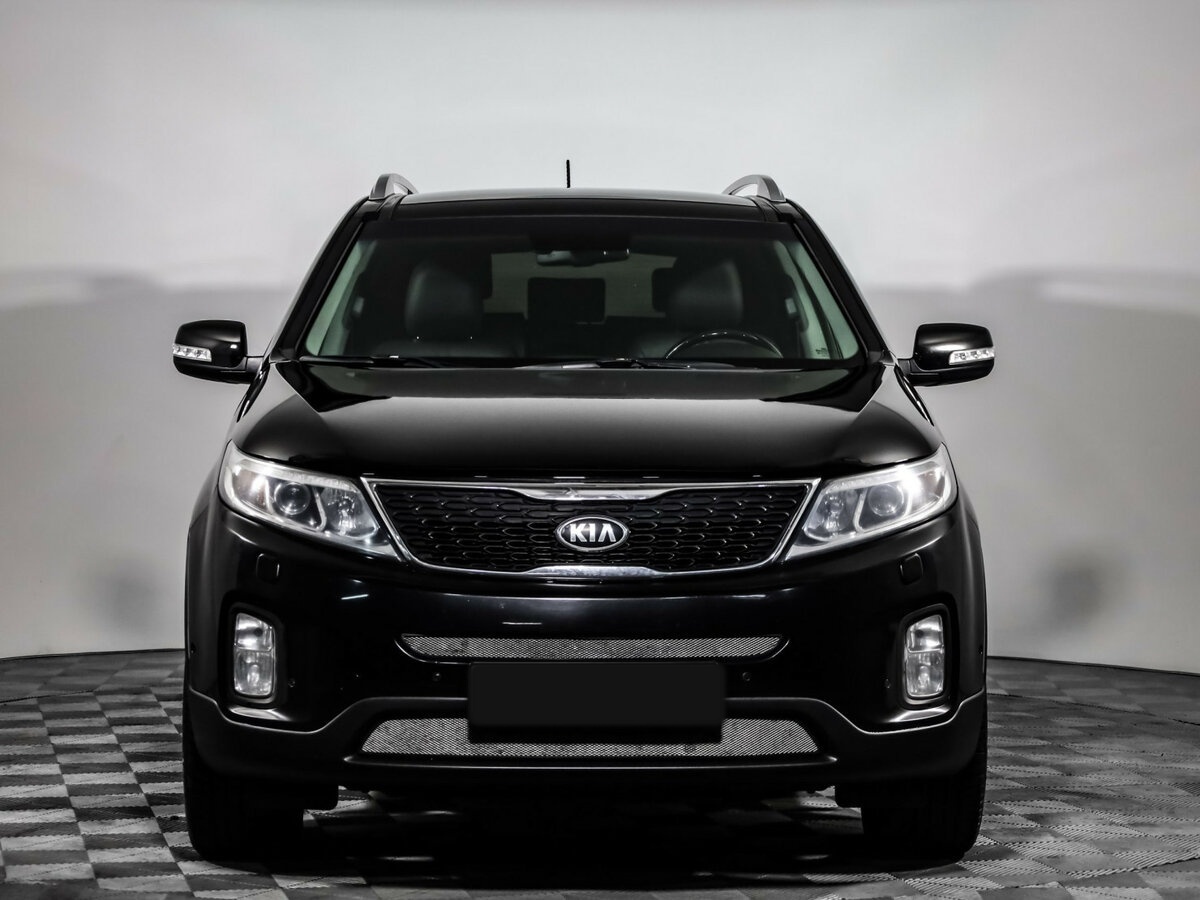 Kia Sorento II Рестайлинг, 2014 - 209 708 км. | Фото №2