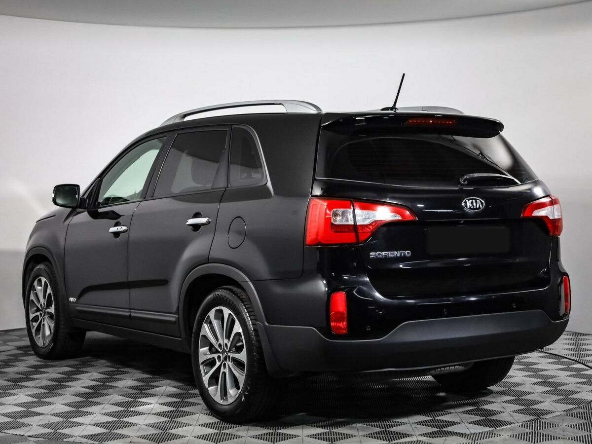 Kia Sorento II Рестайлинг, 2014 - 209 708 км. | Фото №7