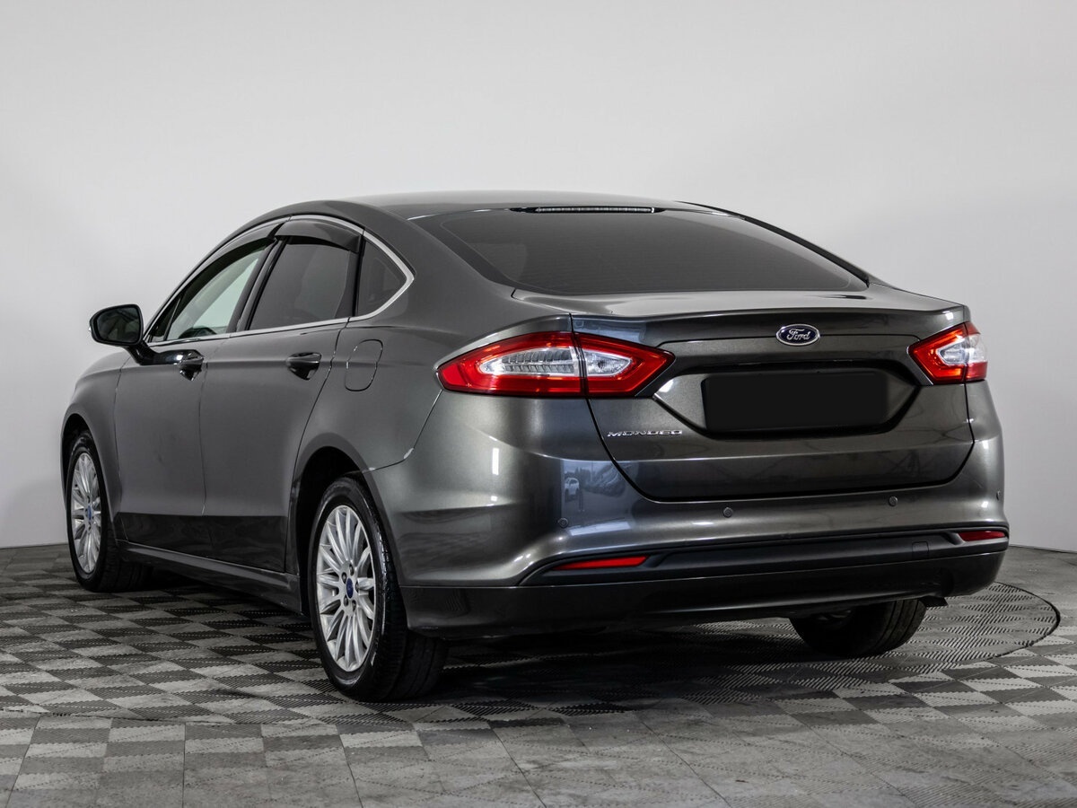Ford Mondeo V, 2016 - 279 311 км. | Фото №6