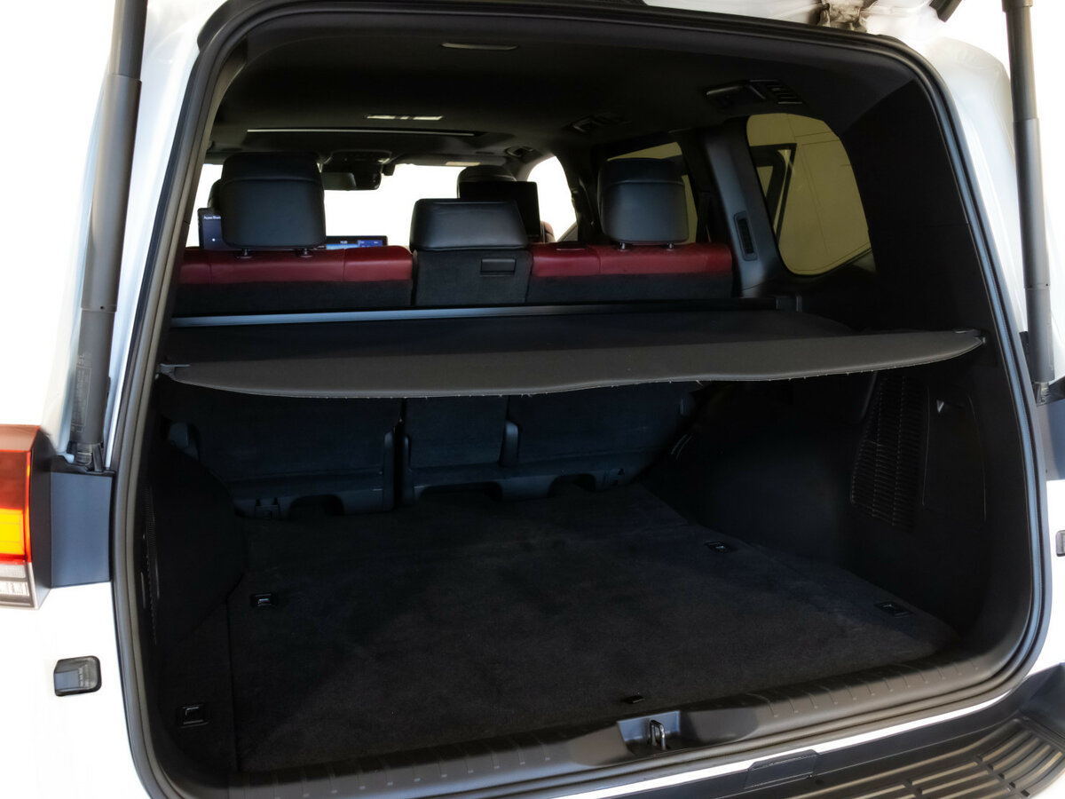 Toyota Land Cruiser 300 Series, 2022 Фото №31