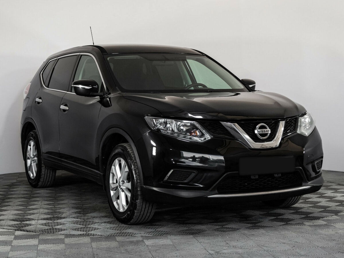 Nissan X-Trail III, 2016 - 286 003 км. | Фото №3