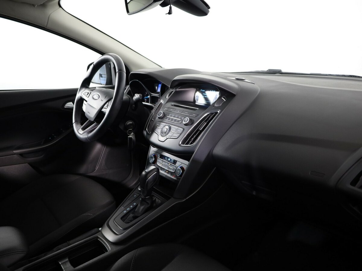 Ford Focus III Рестайлинг, 2018 - 100 214 км. | Фото №8