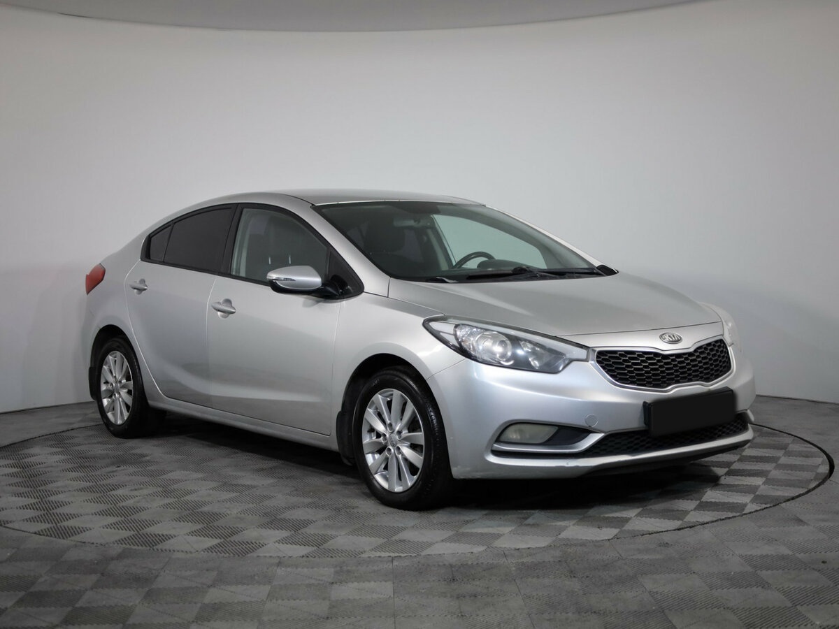 Kia Cerato III, 2013 - 206 085 км. | Фото №3