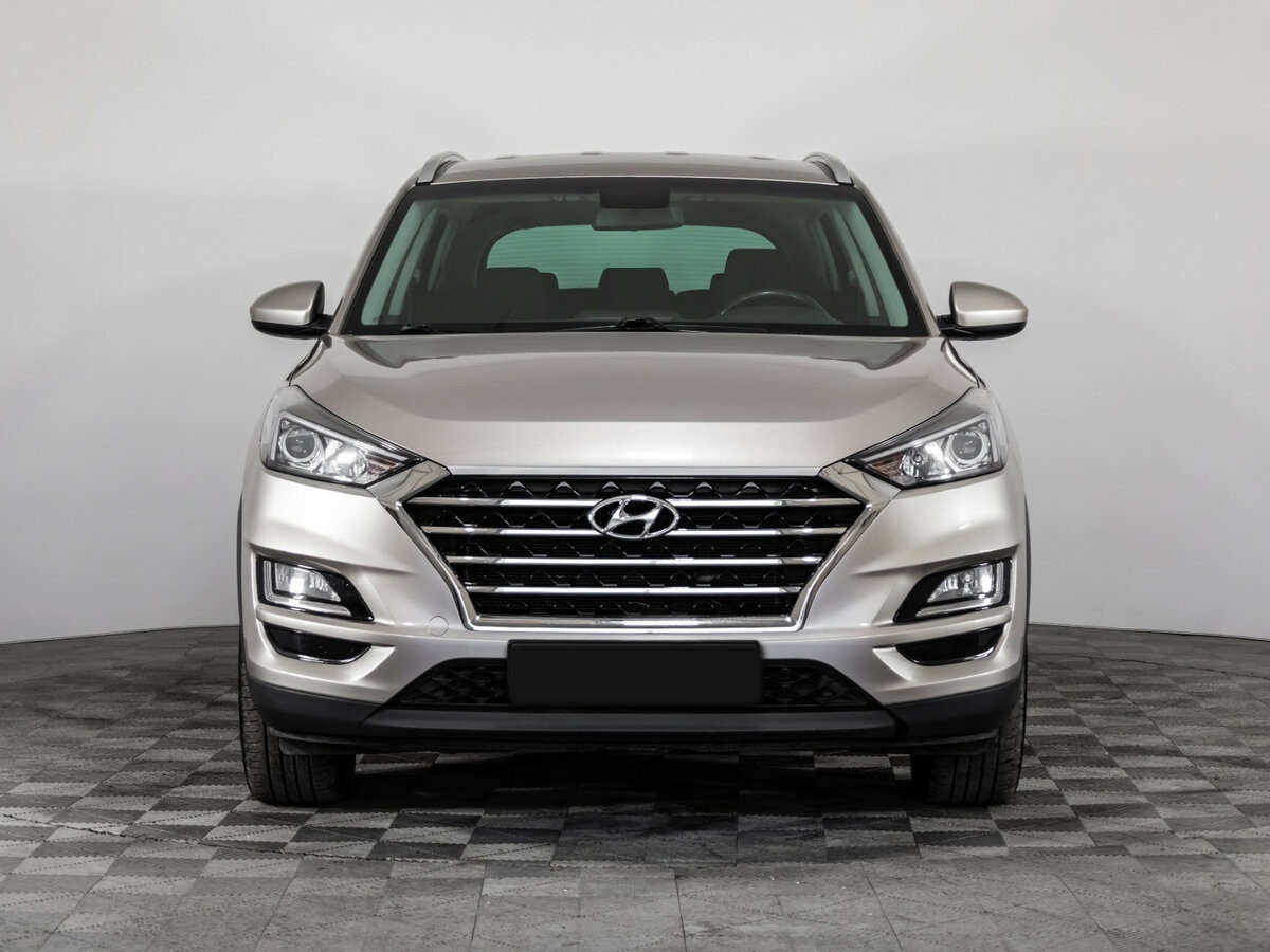 Hyundai Tucson III Рестайлинг, 2018 - 106 539 км. | Фото №3