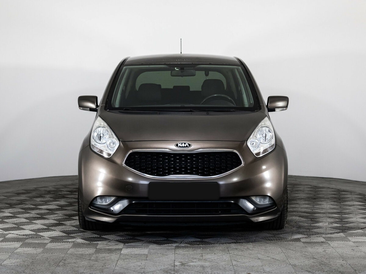 Kia Venga I Рестайлинг, 2016 - 158 682 км. | Фото №2
