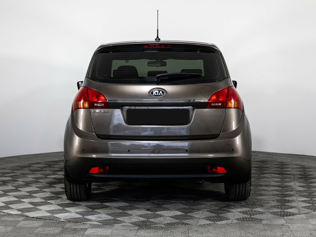 Kia Venga I Рестайлинг, 2016 - 158 682 км. | Фото №5