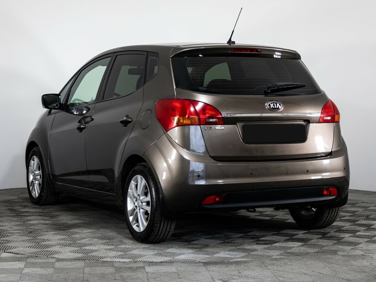 Kia Venga I Рестайлинг, 2016 - 158 682 км. | Фото №6