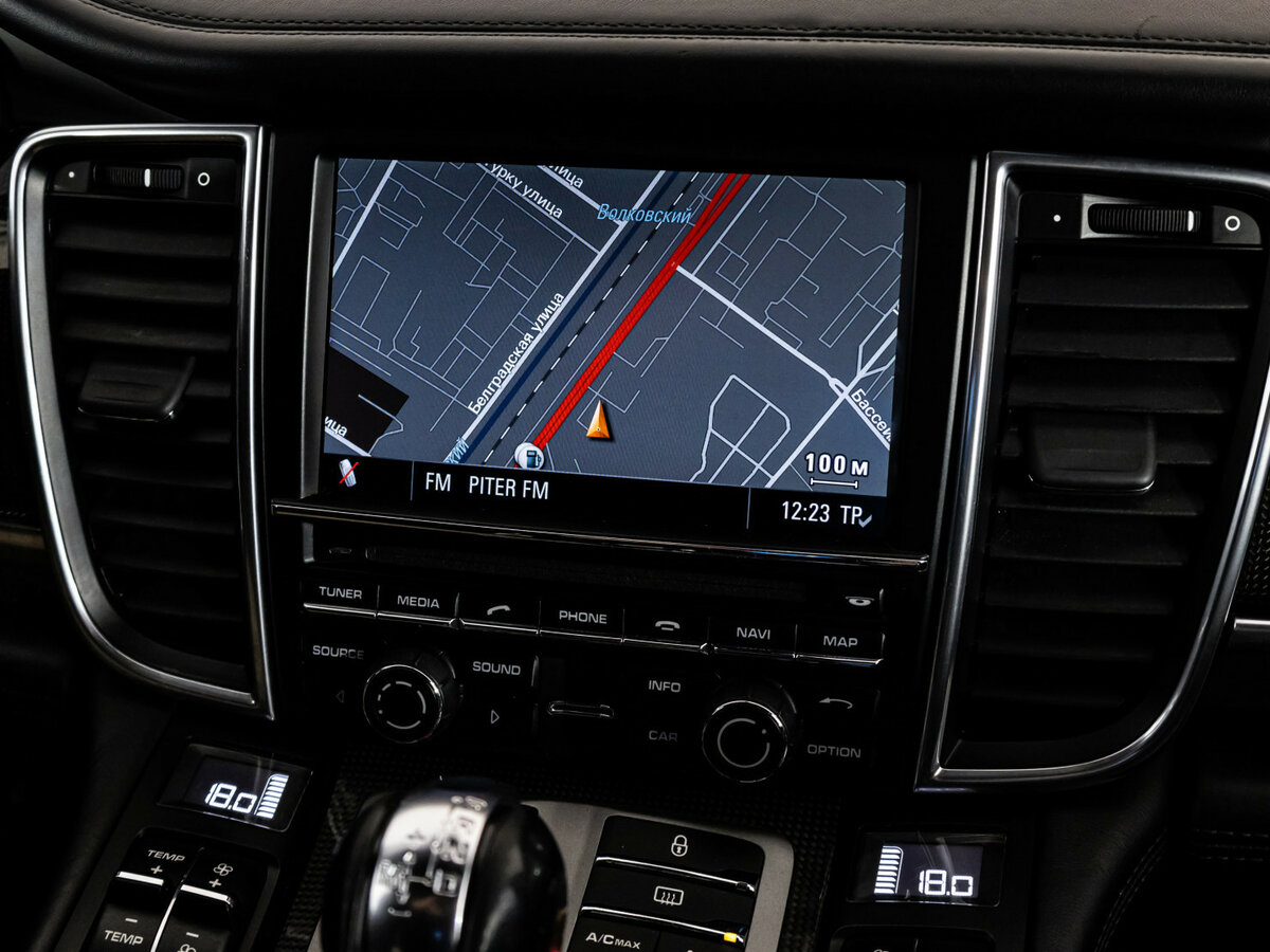 Porsche Panamera GTS I, 2012 Фото №16