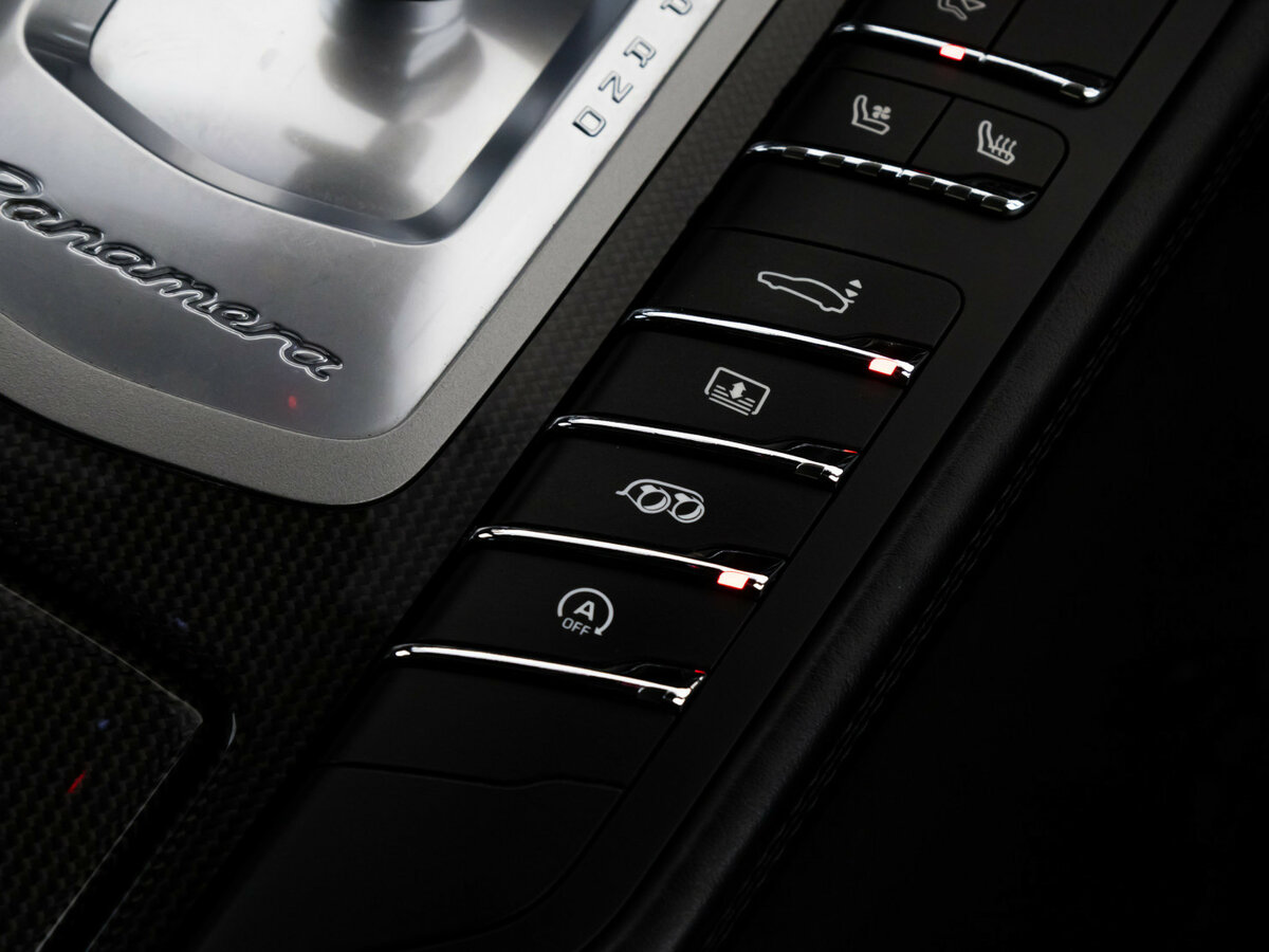 Porsche Panamera GTS I, 2012 Фото №19